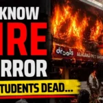 Lucknow Coaching Centre Fire Tragedy