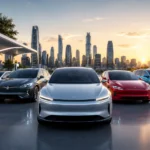 Best Electric Cars in 2027