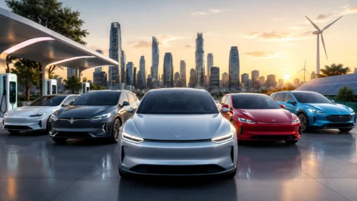 Best Electric Cars in 2027