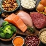 High-Protein Foods for Weight Loss