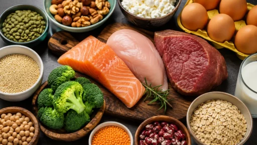 High-Protein Foods for Weight Loss