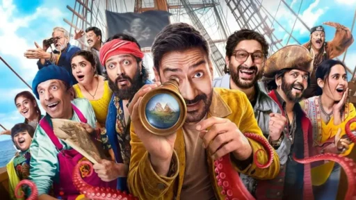 Dhamaal 4 X Review