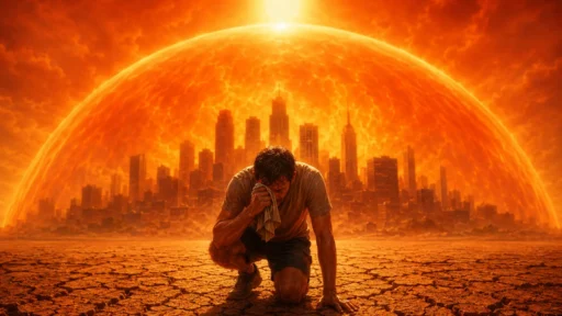 Extreme Heat Wave