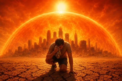 Extreme Heat Wave