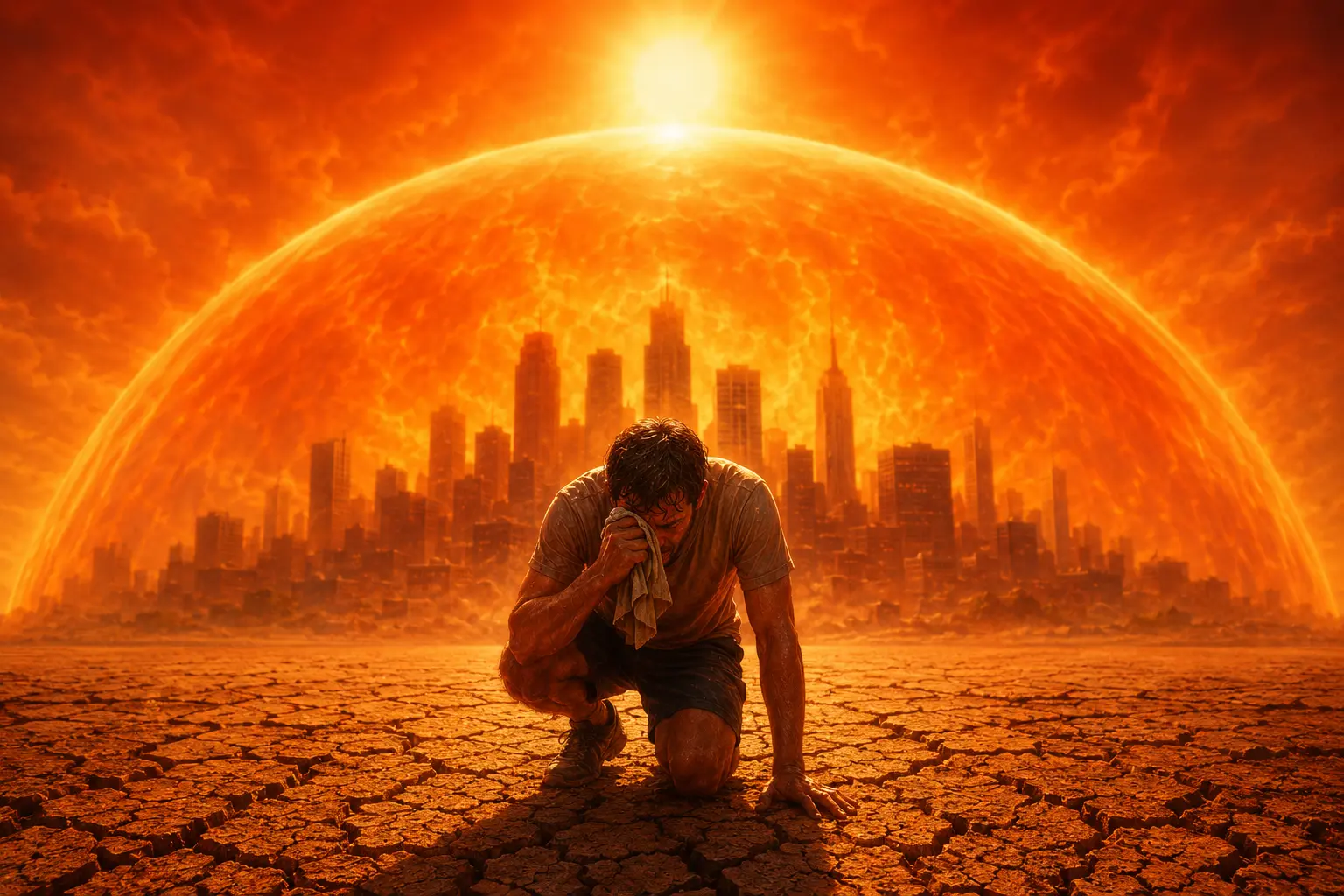 Extreme Heat Wave