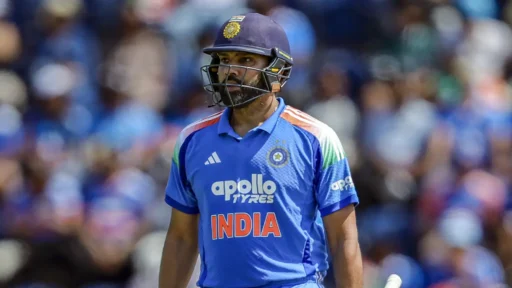 Is Lord's ODI Rohit Sharma's Last