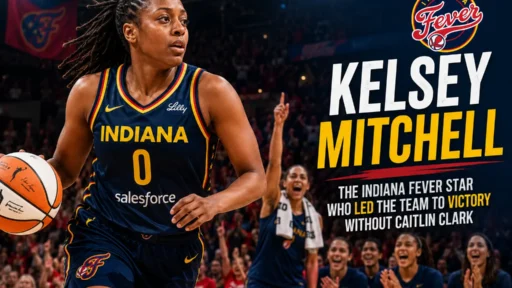 Kelsey Mitchell