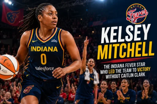 Kelsey Mitchell