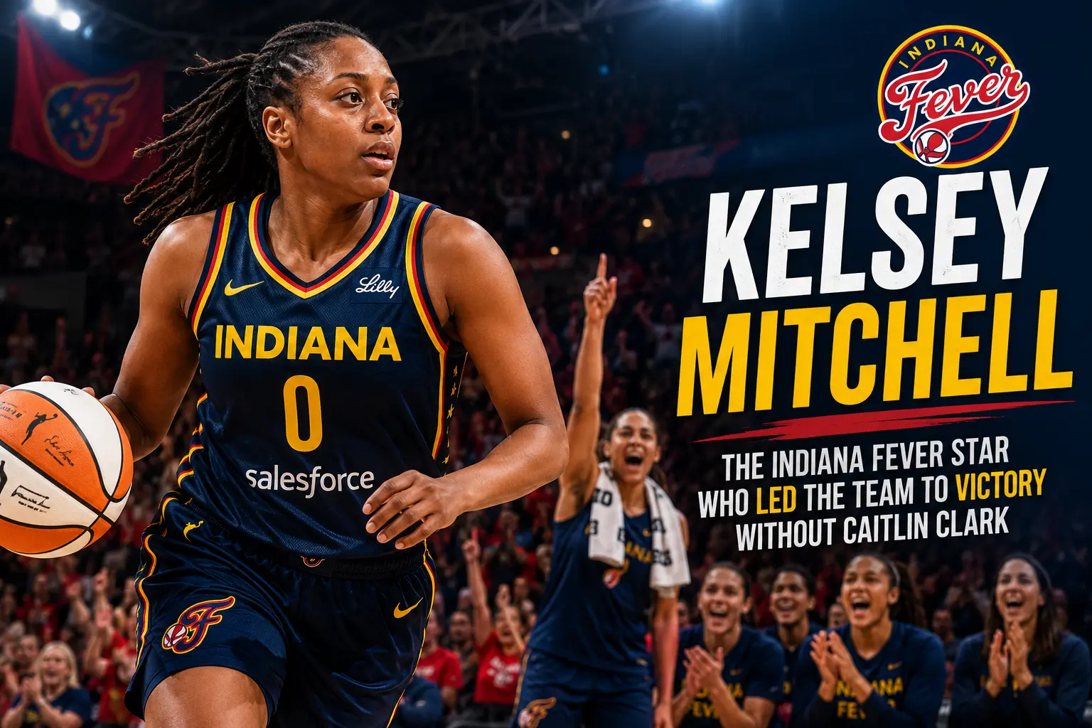 Kelsey Mitchell