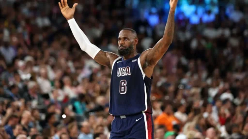 LeBron James