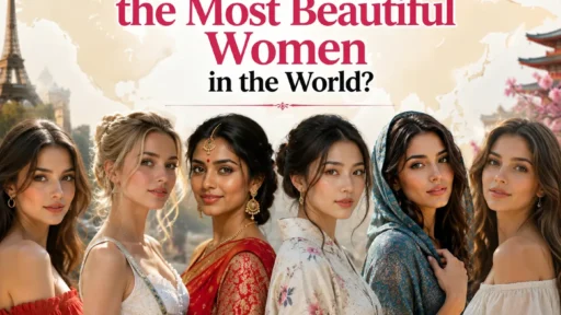 Most Beautiful Women in the World