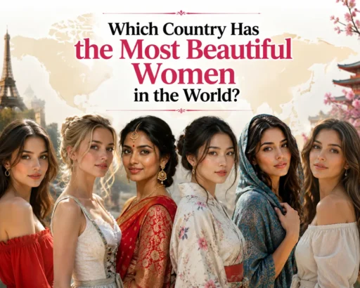 Most Beautiful Women in the World