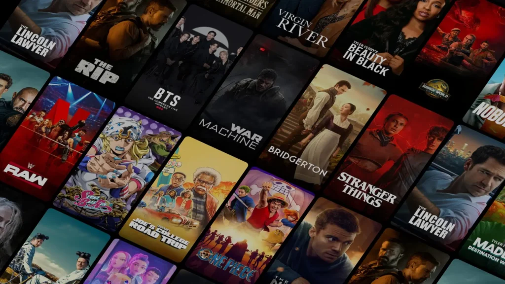 Netflix Movies