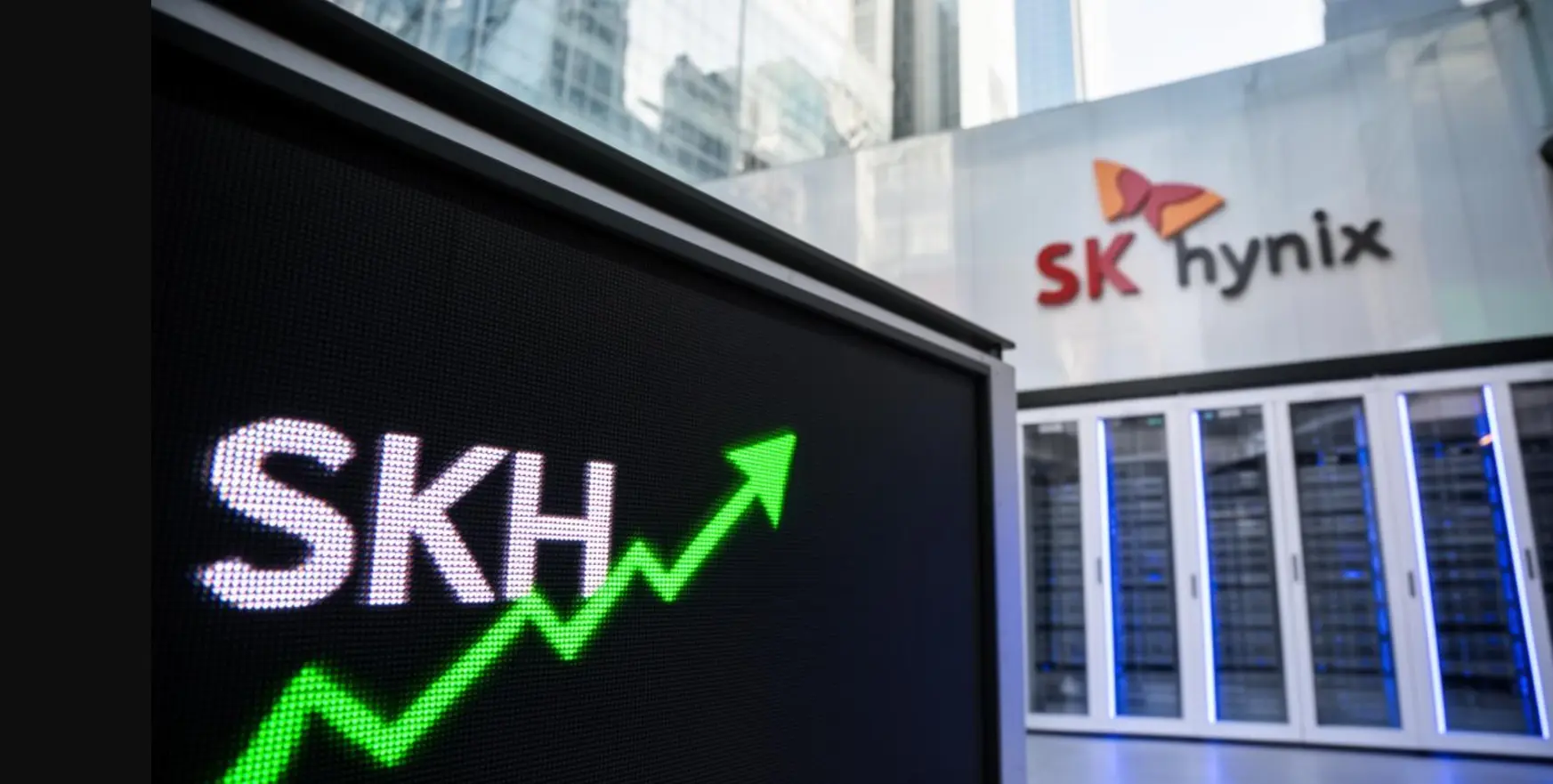 SK Hynix Raised $26.5 Billion