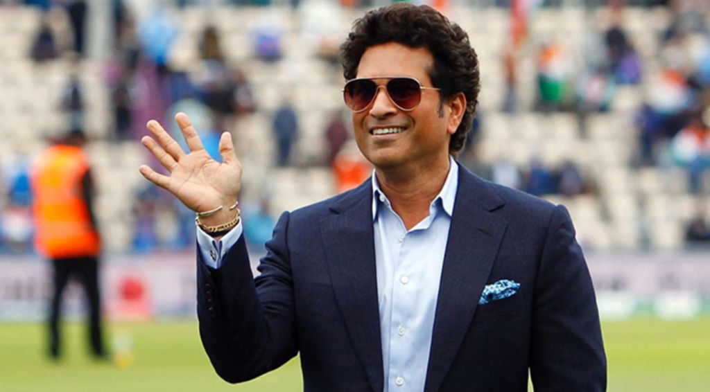 Sachin Tendulkar’s smart investment