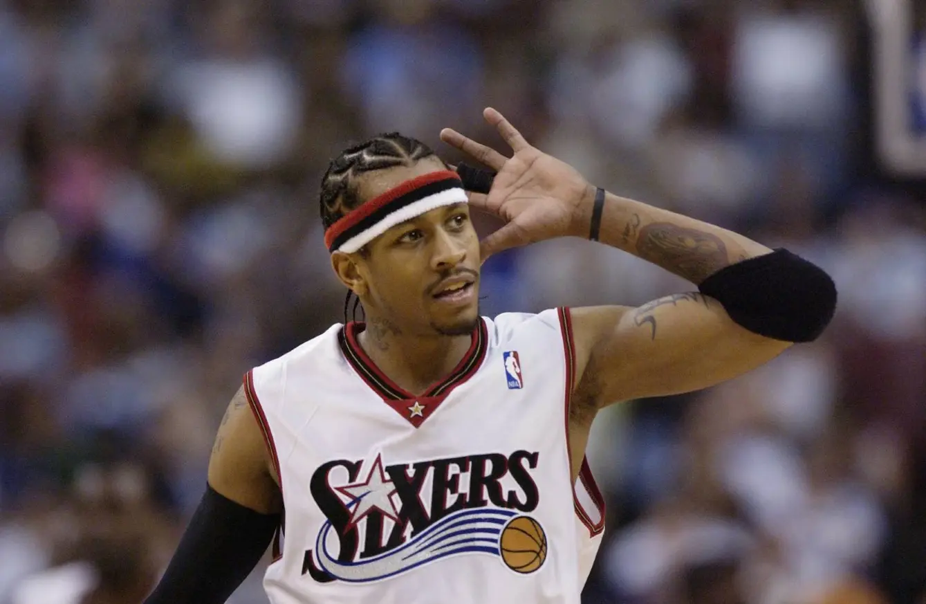 Allen Iverson