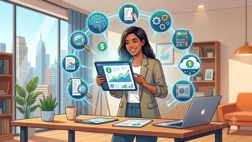 Best AI Tools for Small Business Accounting