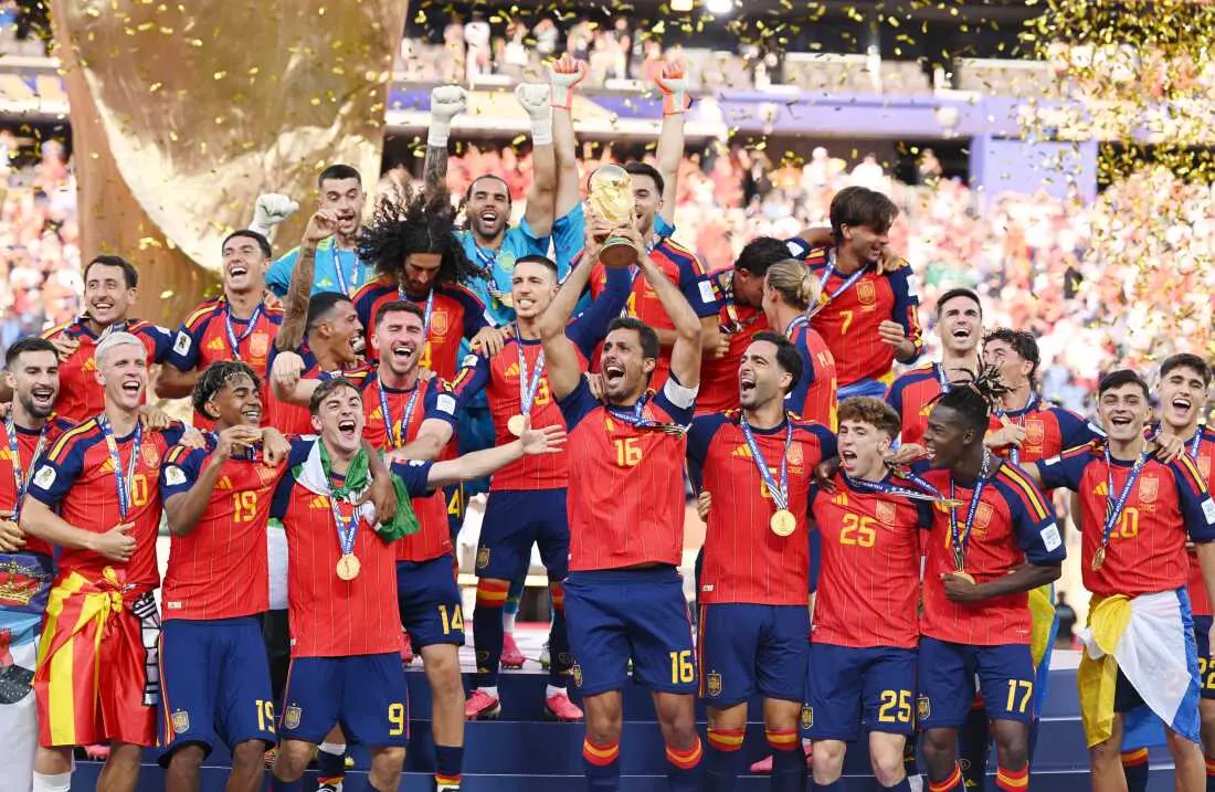 Fifa World Cup 2026 Winner