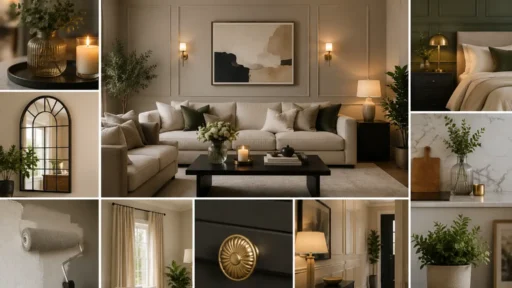 home makeover ideas