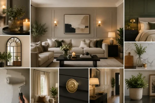 home makeover ideas