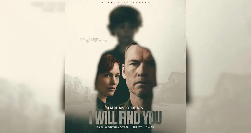 I Will Find You