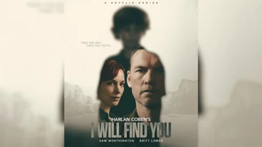 I Will Find You