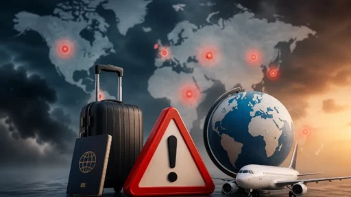 travel warning