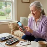 Best Easy-to-Read Big Button Phones for Elderly