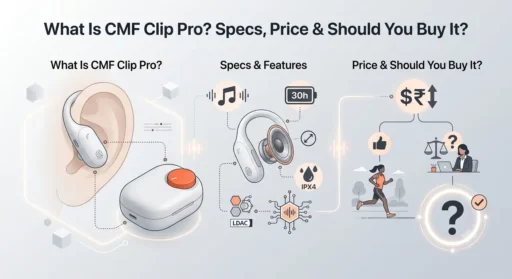 CMF Clip Pro