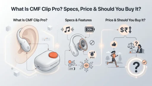 CMF Clip Pro