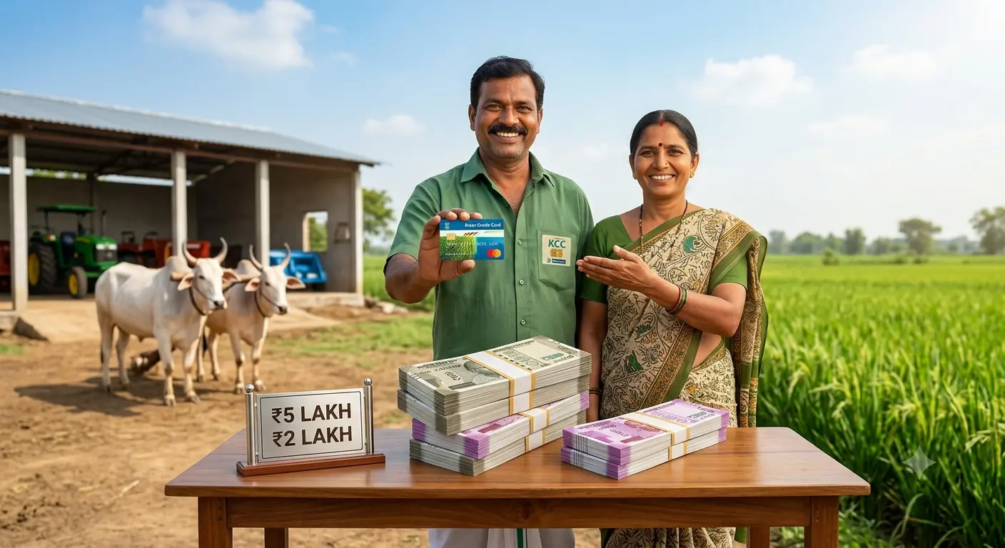 Kisan Credit Card